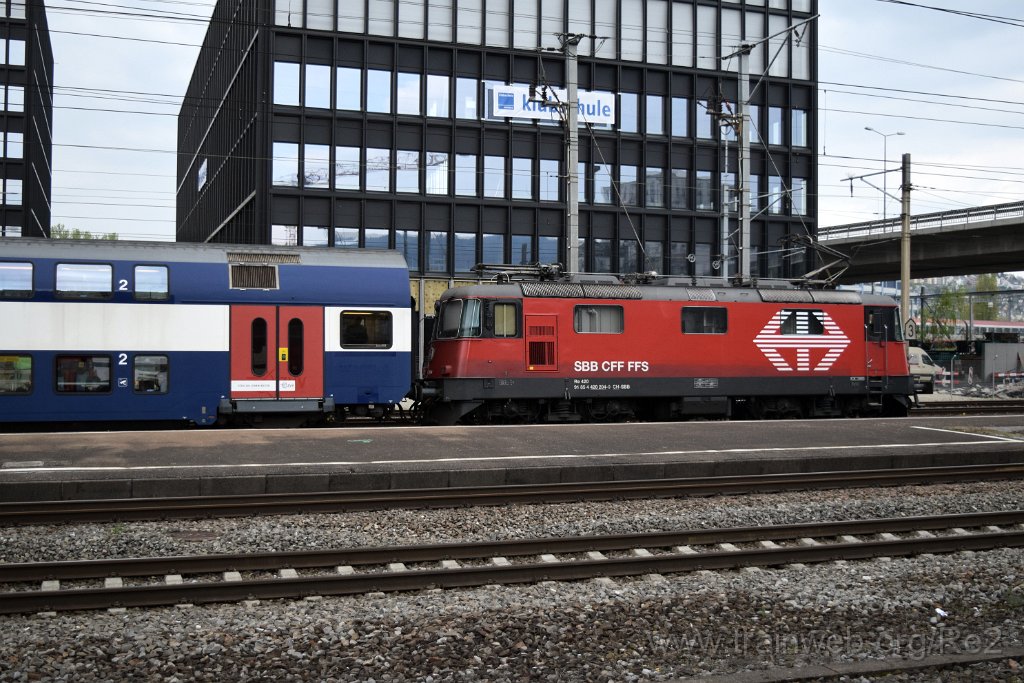4412-0008-050417.jpg - SBB-CFF Re 420.204-0 (Re 91 85 4 420 204-0 CH-SBB) / Zürich-Altstetten 5.4.2017