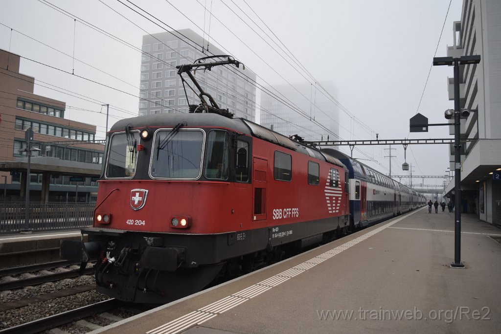 8903-0010-191223.jpg - SBB-CFF Re 420.204-0 (Re 91 85 4 420 204-0 CH-SBB) / Zürich-Altstetten 19.12.2023