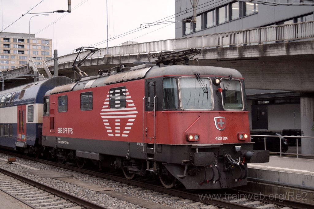 9106-0049-150524.jpg - SBB-CFF Re 420.204-0 (Re 91 85 4 420 204-0 CH-SBB) / Zürich-Altstetten 15.5.2024