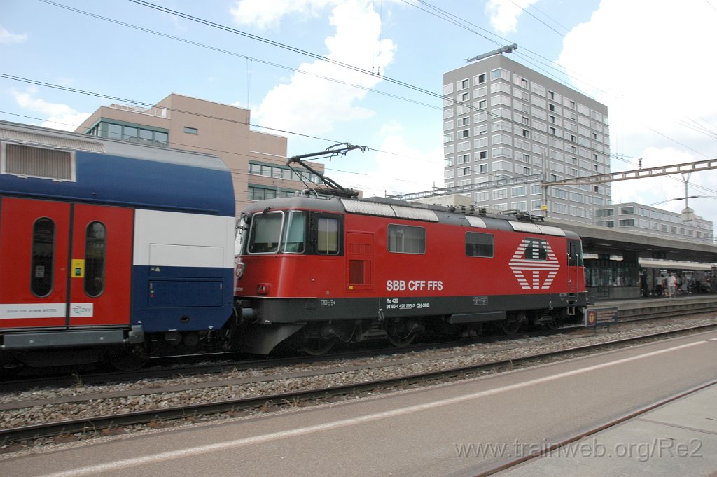 3151-0006-130614.jpg - SBB-CFF Re 420.205-7 (Re 91 85 4 420 205-7 CH-SBB) / Zürich-Altstetten 13.6.2014