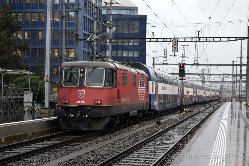 5839-0008-030220.jpg - SBB-CFF Re 420.206-5 (Re 91 85 4 420 206-5 CH-SBB) / Zürich-Altstetten 3.2.2020