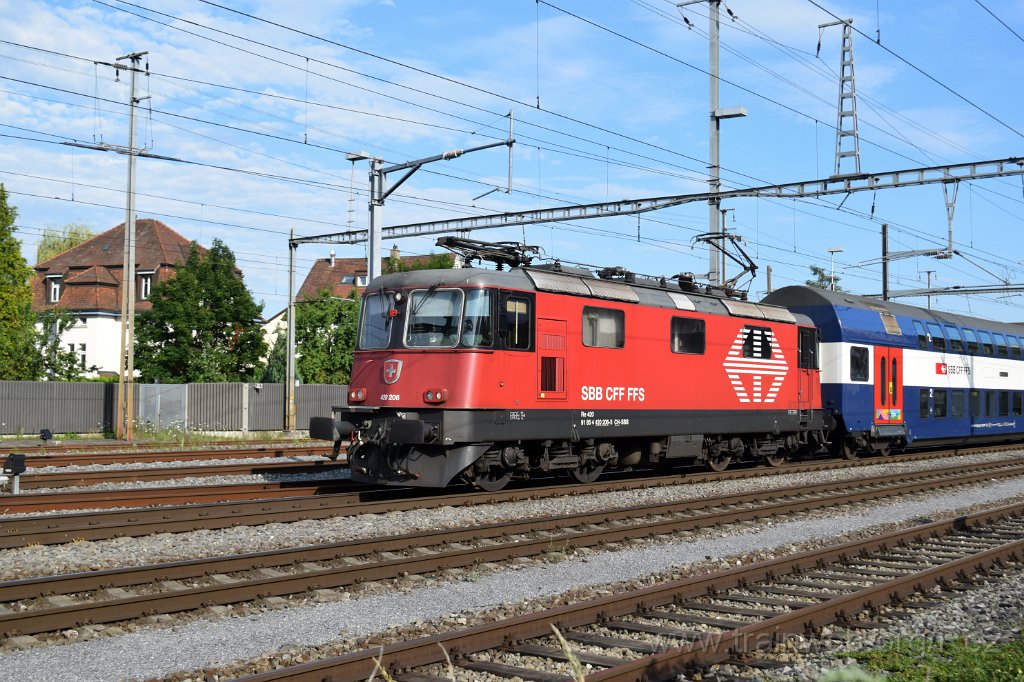 9218-0026-150724.jpg - SBB-CFF Re 420.206-5 (Re 91 85 4 420 206-5 CH-SBB) / Dietikon 15.7.2024