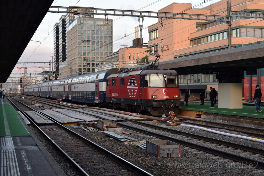 5234-0018-131218.jpg - SBB-CFF Re 420.208-1 (Re 91 85 4 420 208-1 CH-SBB) / Zürich-Altstetten 13.12.2018