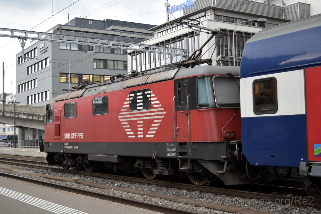 9097-0005-080524.jpg - SBB-CFF Re 420.208-1 (Re 91 85 4 420 208-1 CH-SBB) / Zürich-Altstetten 8.5.2024