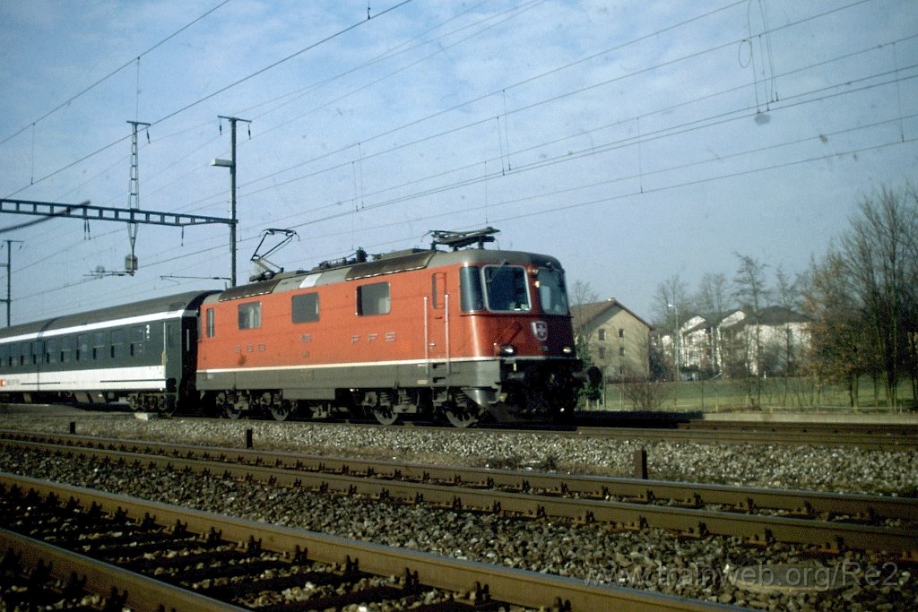 0699-0027.jpg - SBB-CFF Re 4/4'' 11209 / Bassersdorf 13.1.1998