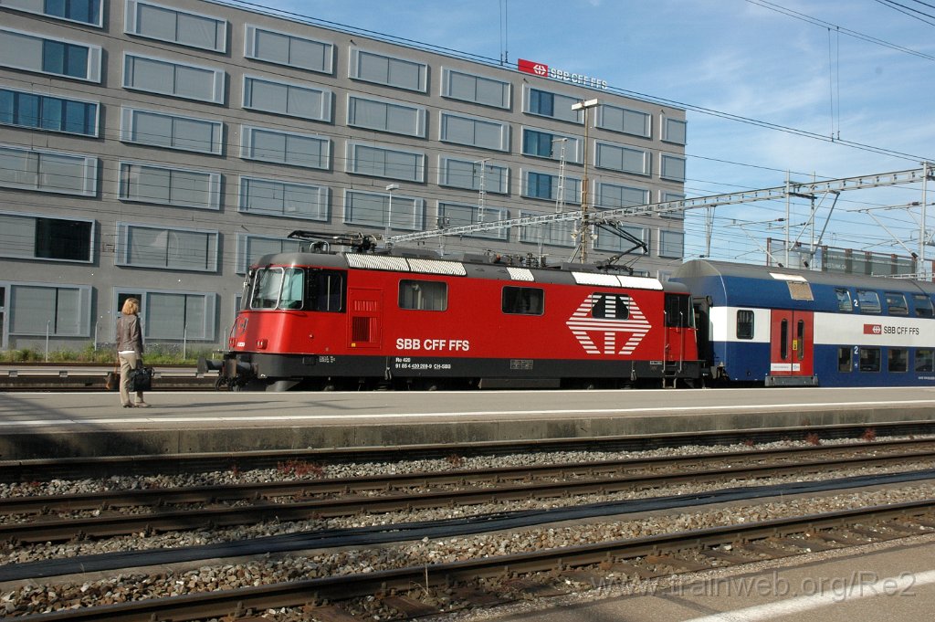 3566-0050-280515.jpg - SBB-CFF Re 420.209-9 (Re 91 85 4 420 209-9 CH-SBB) / Zürich-Altstetten 28.5.2015