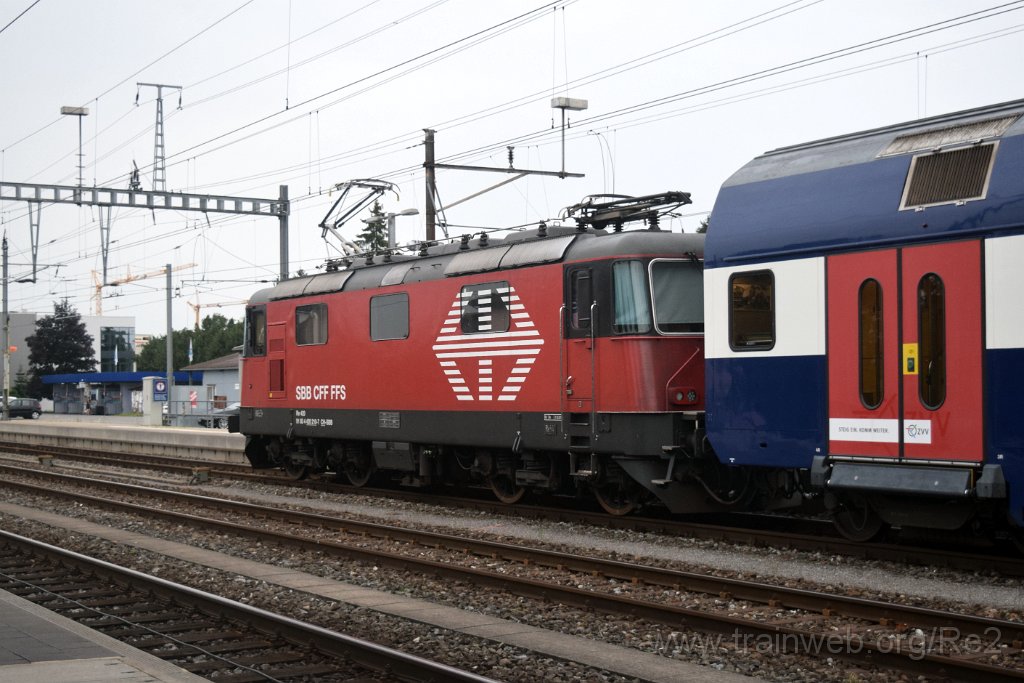 4068-0023-020816.jpg - SBB-CFF Re 420.210-7 (Re 91 85 4 420 210-7 CH-SBB) / Weinfelden 2.8.2016