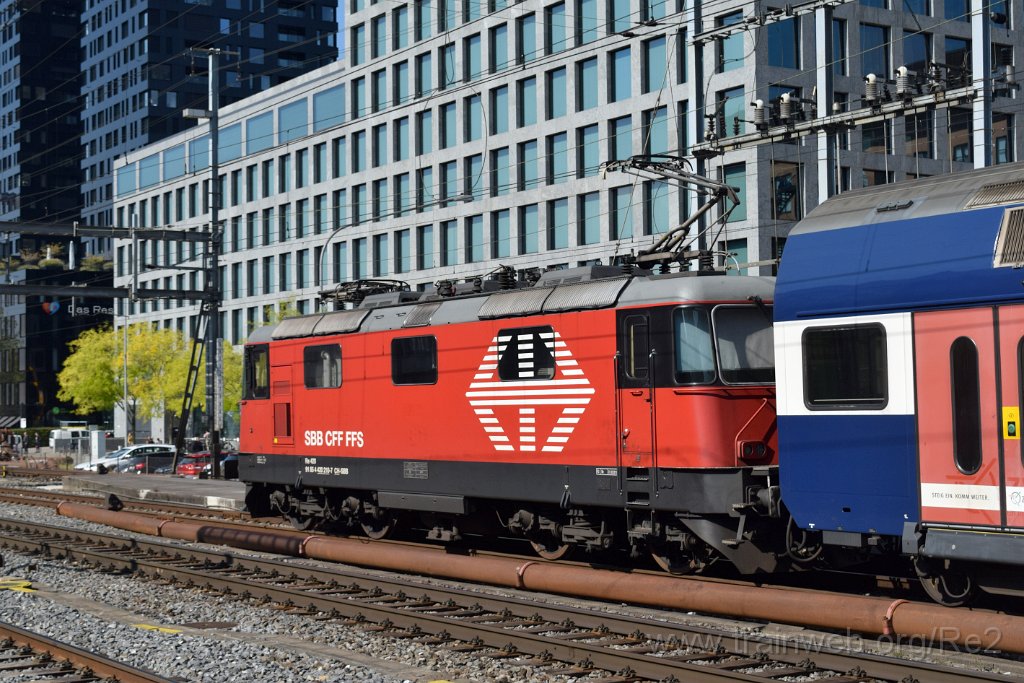7172-0037-300920.jpg - SBB-CFF Re 420.210-7 (Re 91 85 4 420 210-7 CH-SBB) / Zürich-Altstetten 30.9.2020