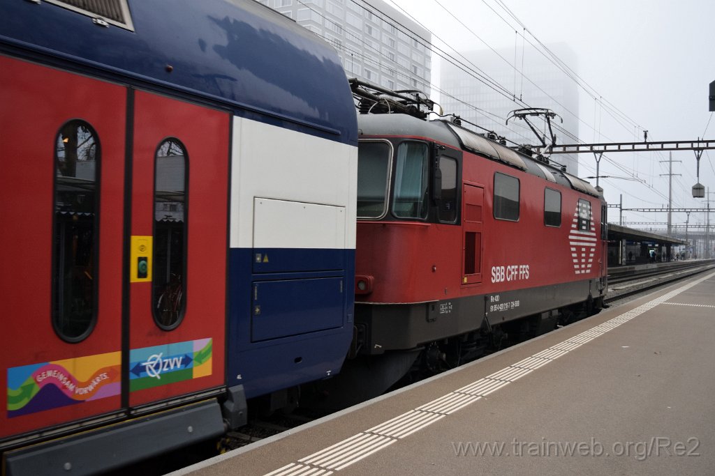 8903-0024-191223.jpg - SBB-CFF Re 420.210-7 (Re 91 85 4 420 210-7 CH-SBB) / Zürich-Altstetten 19.12.2023