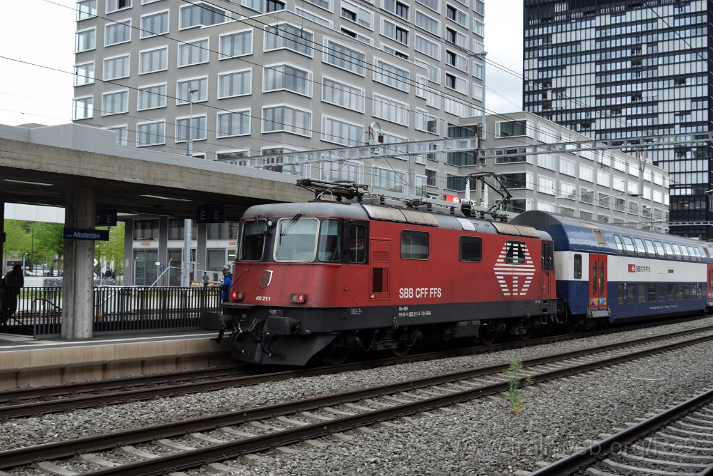 9093-0026-030524.jpg - SBB-CFF Re 420.211-5 (Re 91 85 4 420 211-5 CH-SBB) / Zürich-Altstetten 3.5.2024