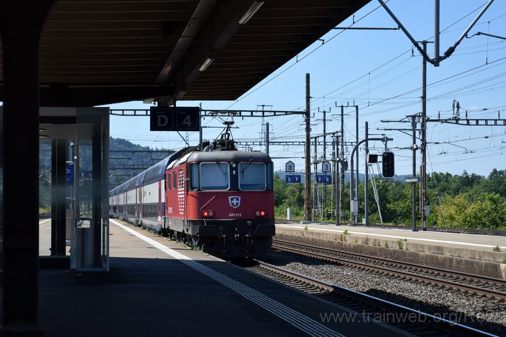 8096-0005-150722.jpg - SBB-CFF Re 420.212-3 (Re 91 85 4 420 212-3 CH-SBB) / Killwangen-Spreitenbach 15.7.2022
