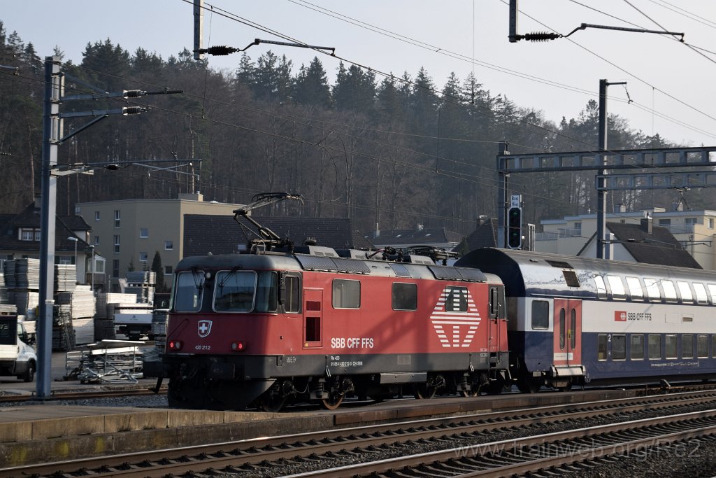 8407-0015-030323.jpg - SBB-CFF Re 420.212-3 (Re 91 85 4 420 212-3 CH-SBB) / Effretikon 3.3.2023