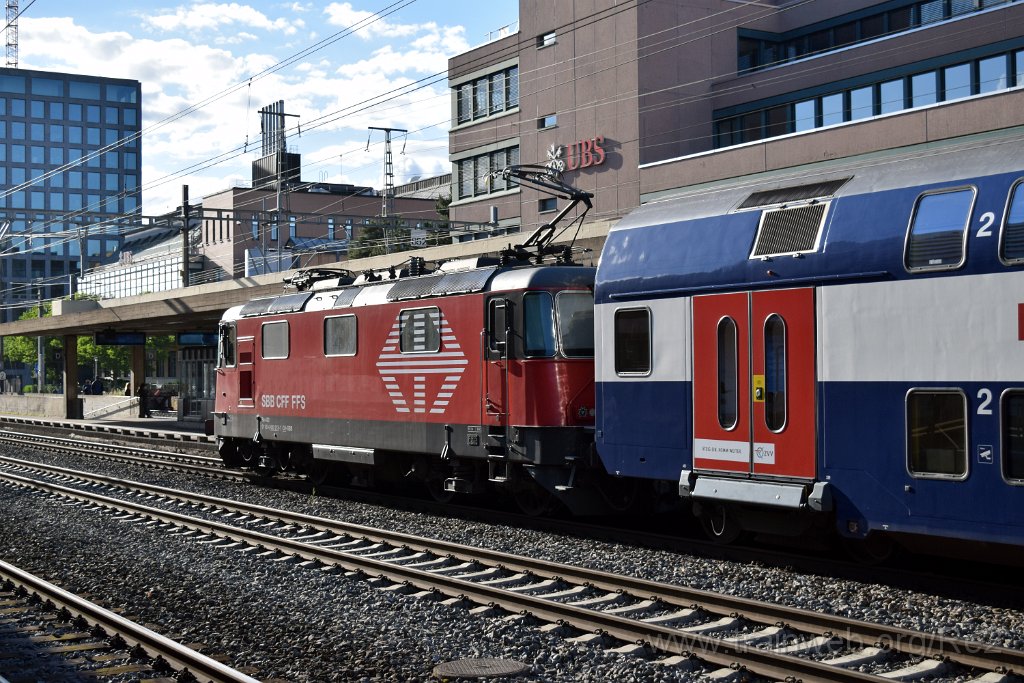 4502-0023-060617.jpg - SBB-CFF Re 420.213-1 (Re 91 85 4 420 213-1 CH-SBB) / Zürich-Altstetten 6.6.2017