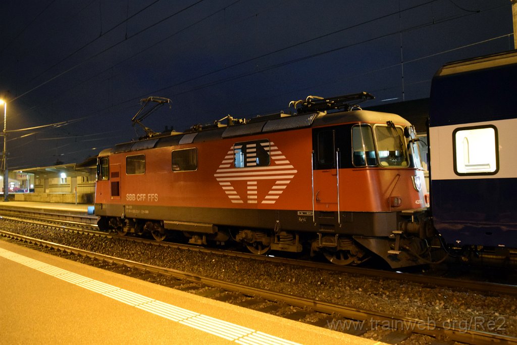4758-0041-071117.jpg - SBB-CFF Re 420.213-1 (Re 91 85 4 420 213-1 CH-SBB) / Wil 7.11.2017