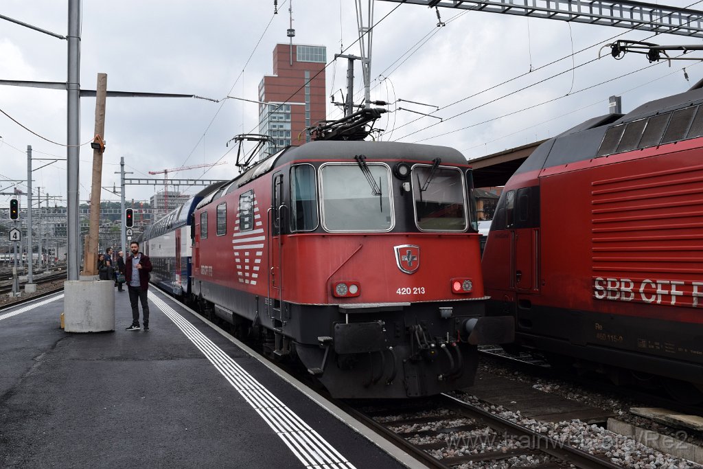4935-0040-170518.jpg - SBB-CFF Re 420.213-1 (Re 91 85 4 420 213-1 CH-SBB) / Winterthur 17.5.2018