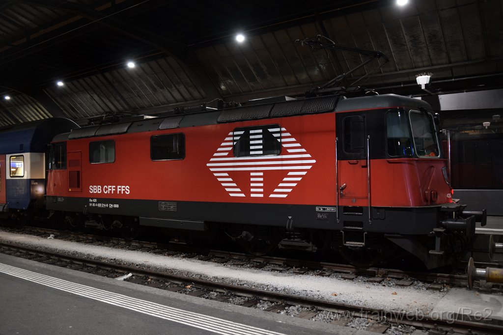 4794-0027-181217.jpg - SBB-CFF Re 420.214-9 (Re 91 85 4 420 214-9 CH-SBB) / Zürich HB 18.12.2017