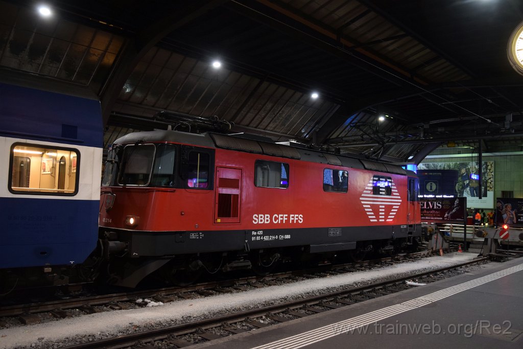 4794-0028-181217.jpg - SBB-CFF Re 420.214-9 (Re 91 85 4 420 214-9 CH-SBB) / Zürich HB 18.12.2017