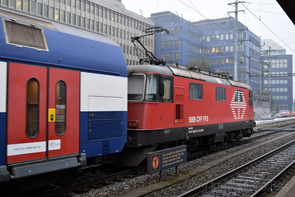 5237-0040-181218.jpg - SBB-CFF Re 420.214-9 (Re 91 85 4 420 214-9 CH-SBB) / Zürich-Altstetten 18.12.2018
