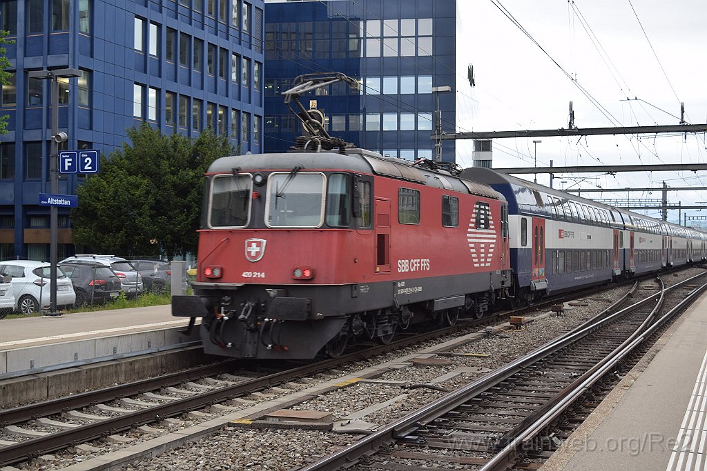 9092-0018-030524.jpg - SBB-CFF Re 420.214-9 (Re 91 85 4 420 214-9 CH-SBB) / Zürich-Altstetten 3.5.2024