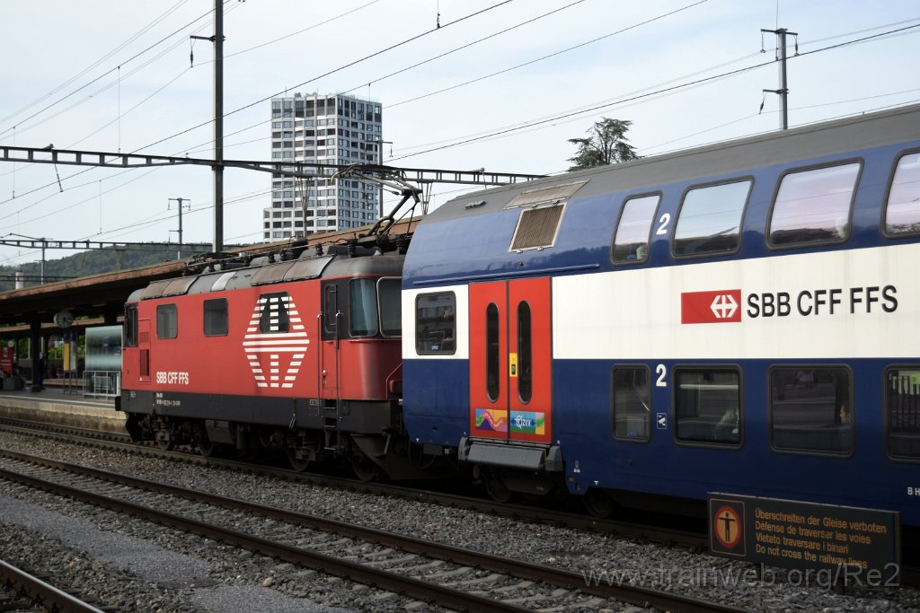 9083-0010-290424.jpg - SBB-CFF Re 420.216-4 (Re 91 85 4 420 216-4 CH-SBB) / Dietikon 29.4.2024