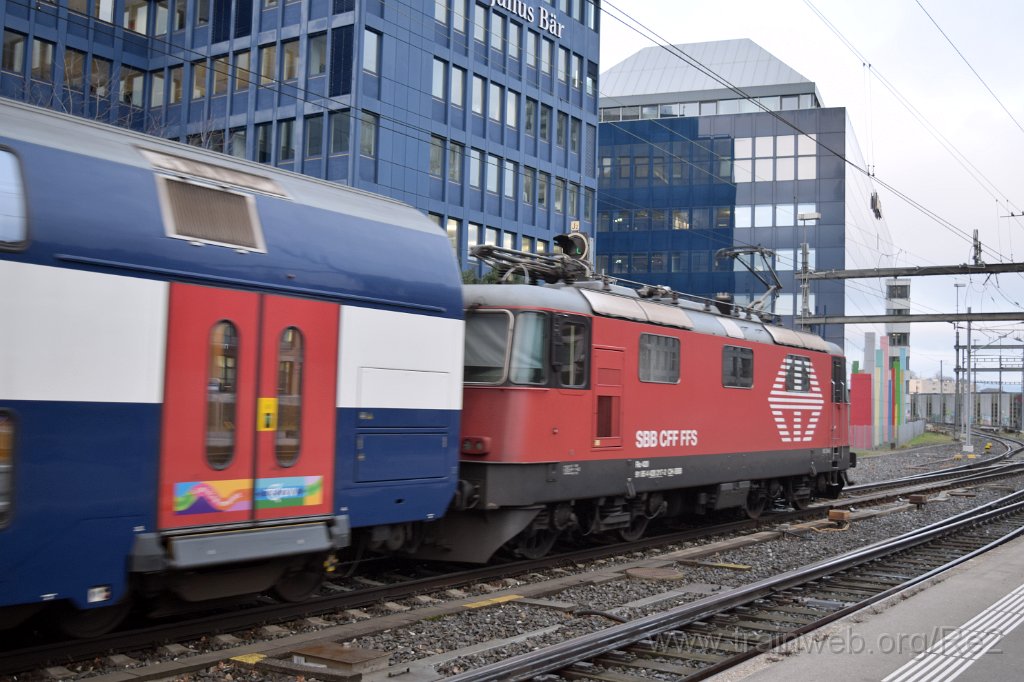 8956-0050-050224.jpg - SBB-CFF Re 420.217-2 (Re 91 85 4 420 217-2 CH-SBB) / Zürich-Altstetten 5.2.2024