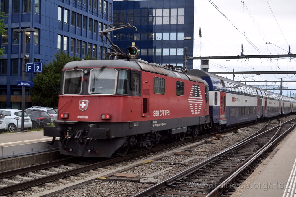 9092-0017-030524.jpg - SBB-CFF Re 420.217-2 (Re 91 85 4 420 217-2 CH-SBB) / Zürich-Altstetten 3.5.2024