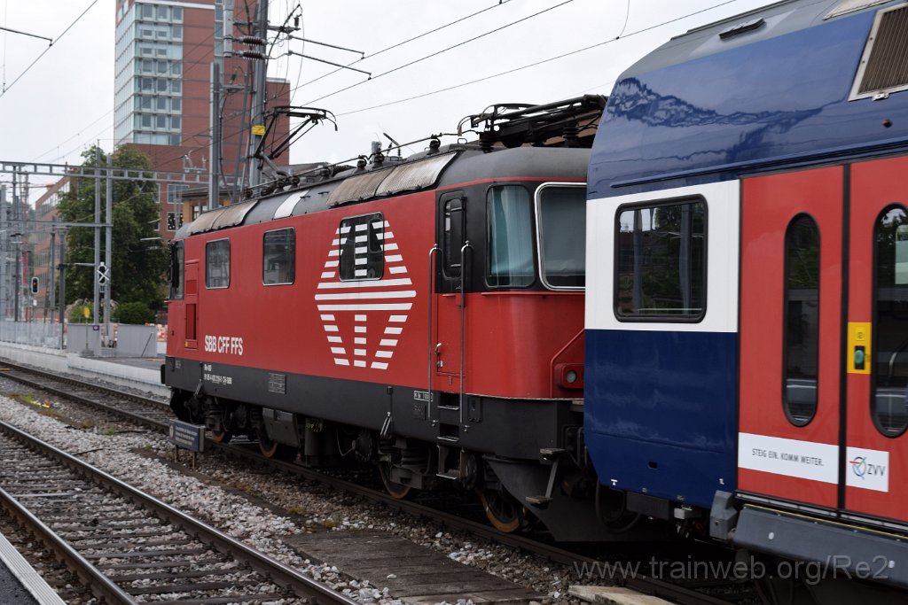 4936-0032-170518.jpg - SBB-CFF Re 420.218-0 (Re 91 85 4 420 218-0 CH-SBB) / Winterthur 17.5.2018