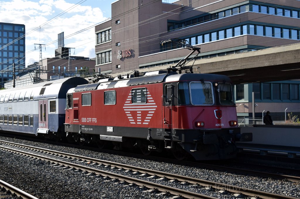 4502-0013-060617.jpg - SBB-CFF Re 420.219-8 (Re 91 85 4 420 219-8 CH-SBB) / Zürich-Altstetten 6.6.2017