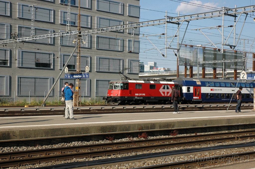 3562-0042-270515.jpg - SBB-CFF Re 420.221-4 (Re 91 85 4 420 221-4 CH-SBB) / Zürich-Altstetten 27.5.2015
