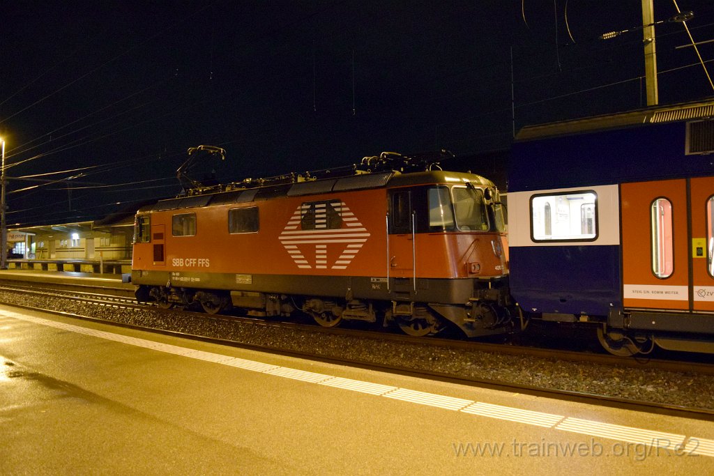 3815-0035-040116.jpg - SBB-CFF Re 420.222-2 (Re 91 85 4 420 222-2 CH-SBB) / Wil 4.1.2016