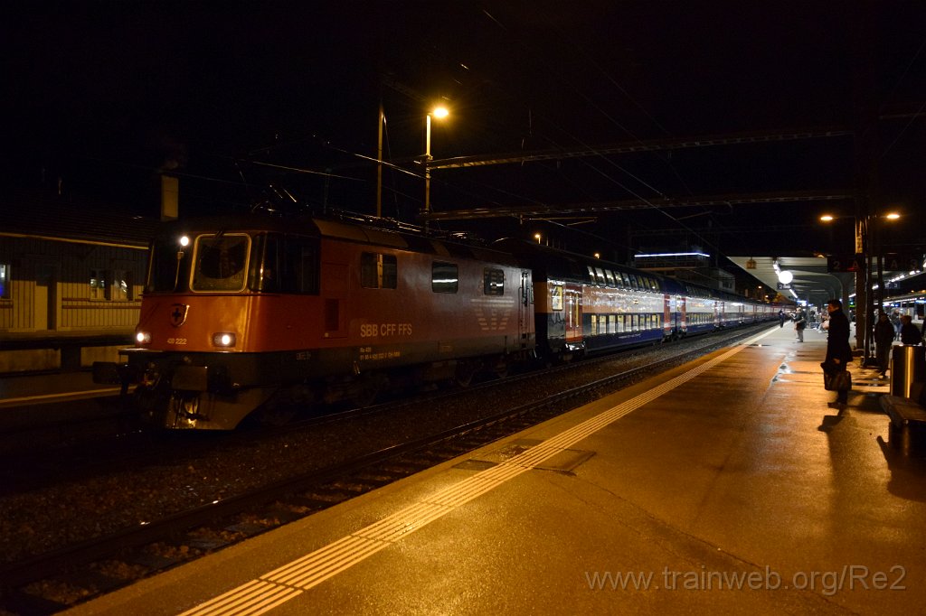 3815-0046-040116.jpg - SBB-CFF Re 420.222-2 (Re 91 85 4 420 222-2 CH-SBB) / Wil 4.1.2016