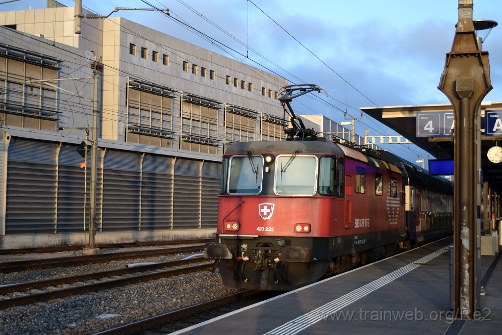 5245-0036-281218.jpg - SBB-CFF Re 420.222-2 (Re 91 85 4 420 222-2 CH-SBB) / Mägenwil 28.12.2018