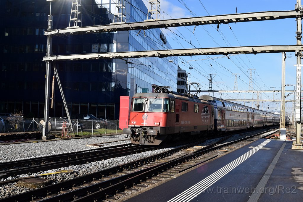 5873-0032-040320.jpg - SBB-CFF Re 420.222-2 (Re 91 85 4 420 222-2 CH-SBB) / Zürich-Altstetten 4.3.2020