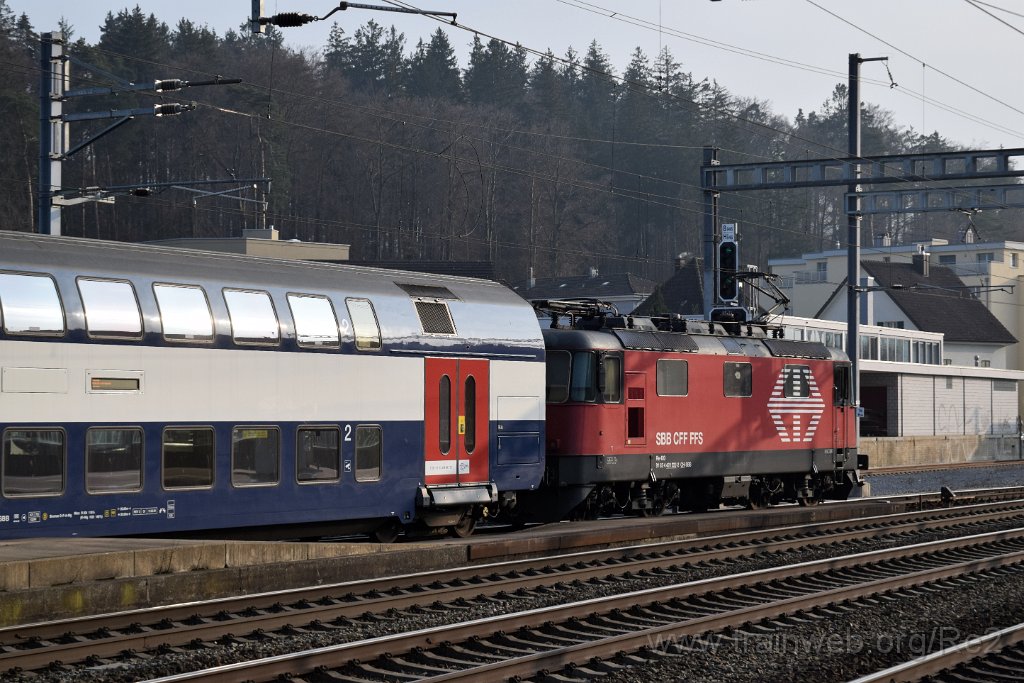 8407-0013-030323.jpg - SBB-CFF Re 420.222-2 (Re 91 85 4 420 222-2 CH-SBB) / Effretikon 3.3.2023