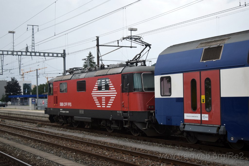 4067-0020-020816.jpg - SBB-CFF Re 420.224-8 (Re 91 85 4 420 224-8 CH-SBB) / Weinfelden 2.8.2016