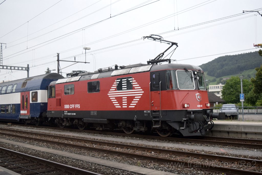 4068-0018-020816.jpg - SBB-CFF Re 420.227-1 (Re 91 85 4 420 227-1 CH-SBB) / Weinfelden 2.8.2016