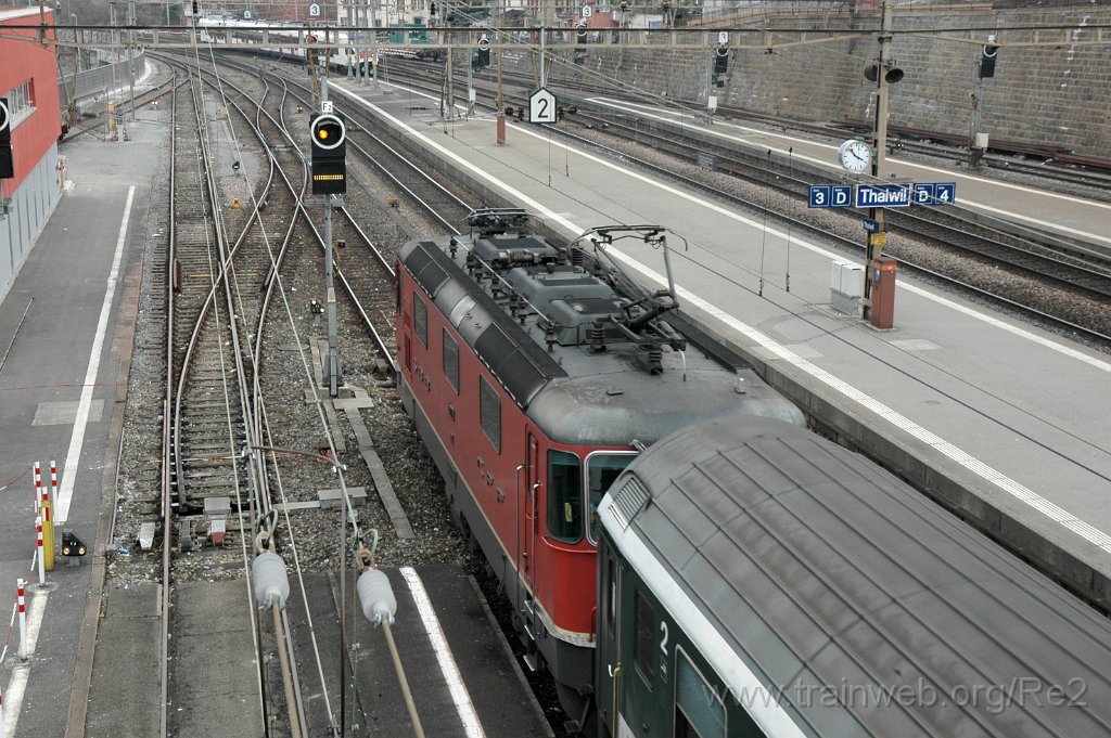 2066-0040-190211.jpg - SBB-CFF Re 4/4'' 11229 / Thalwil 19.2.2011