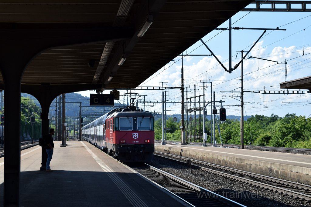 4984-0037-240518.jpg - SBB-CFF Re 420.229-7 (Re 91 85 4 420 229-7 CH-SBB) / Killwangen-Spreitenbach 24.5.2018