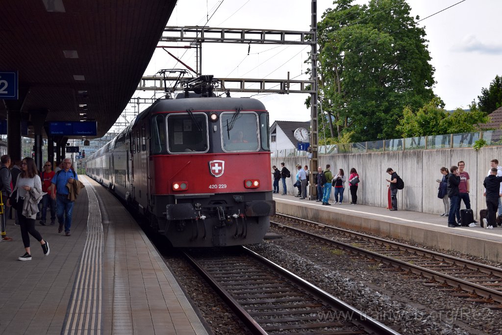 5536-0009-270519.jpg - SBB-CFF Re 420.229-7 (Re 91 85 4 420 229-7 CH-SBB) / Lenzburg 27.5.2019