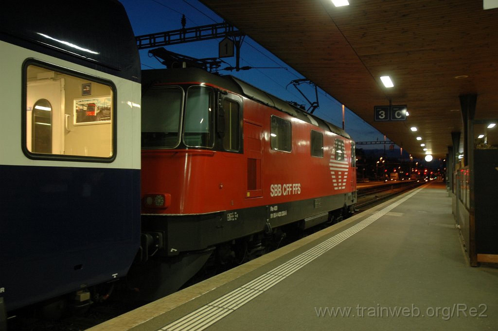 2316-0046-200212.jpg - SBB-CFF Re 420.230-5 (Re 91 85 4 420 230-5 CH-SBB) / Bülach 20.2.2012