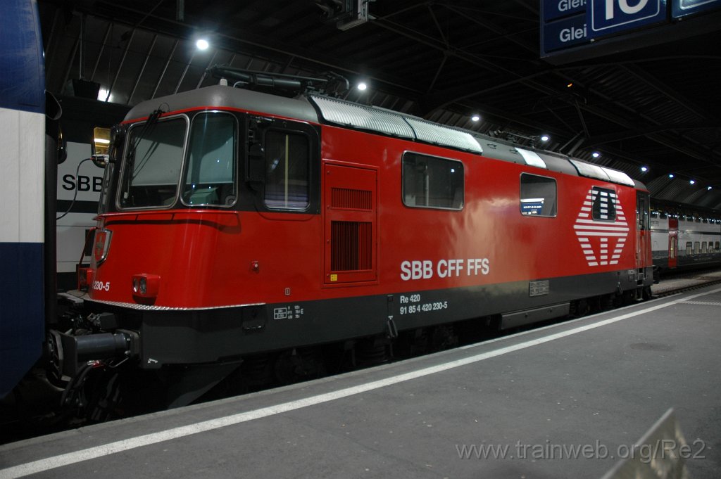 2317-0009-200212.jpg - SBB-CFF Re 420.230-5 (Re 91 85 4 420 230-5 CH-SBB) / Bülach 20.2.2012