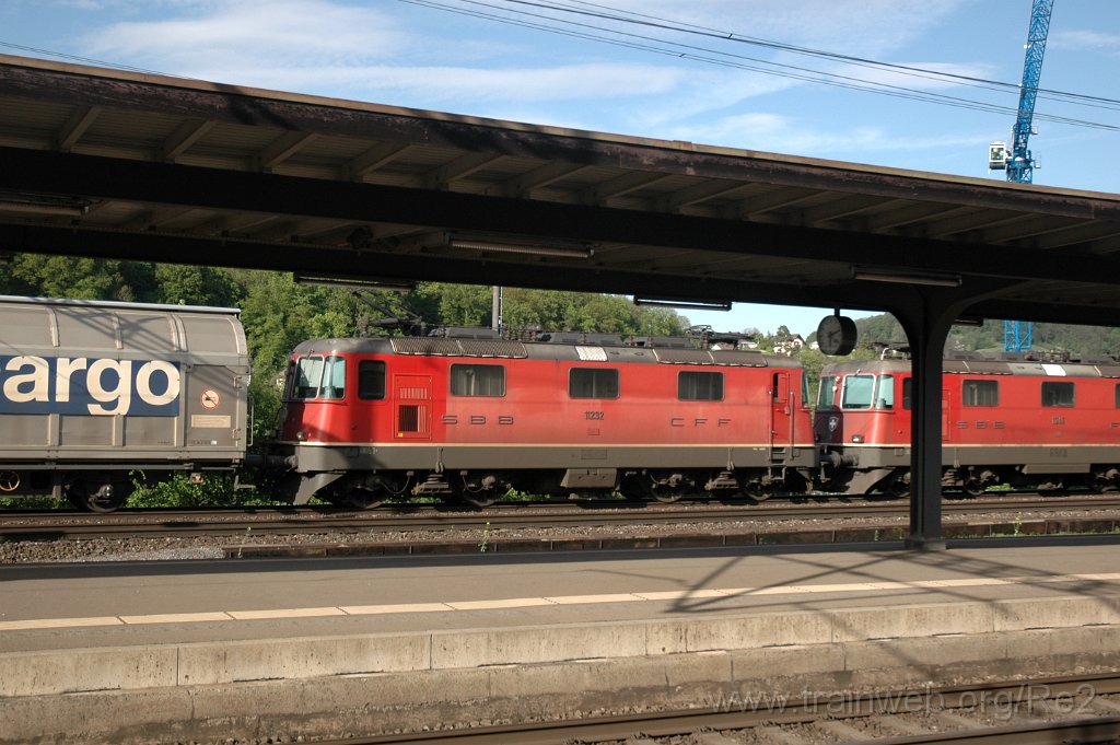2798-0033-080513.jpg - SBB-CFF Re 4/4'' 11232 / Killwangen-Spreitenbach 8.5.2013