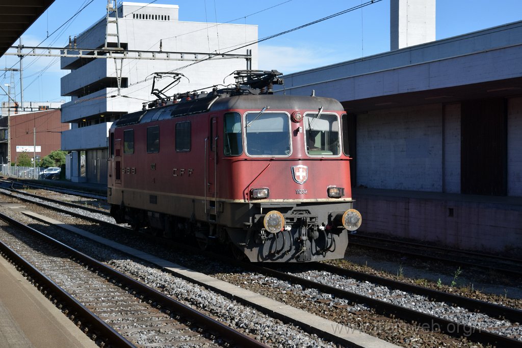 4020-0034-180716.jpg - SBB-CFF Re 4/4'' 11232 / Killwangen-Spreitenbach 18.7.2016