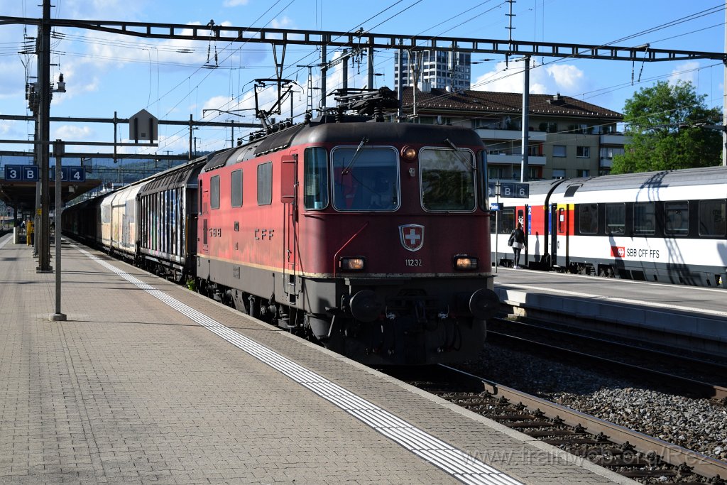 4506-0020-070617.jpg - SBB-CFF Re 4/4'' 11232 / Dietikon 7.6.2017