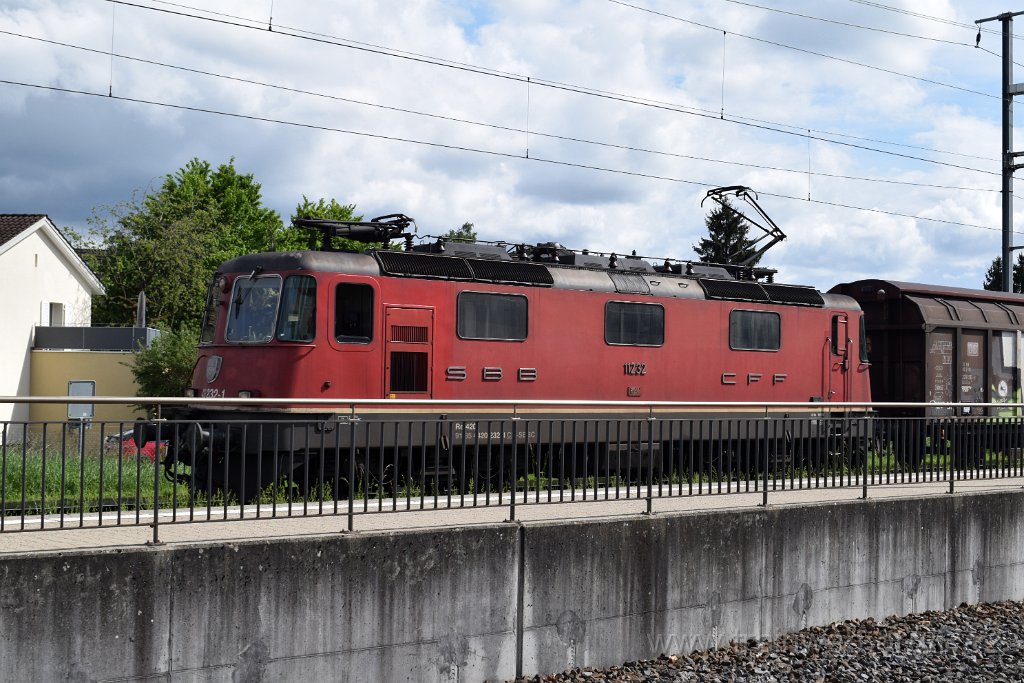 8533-0015-120523.jpg - SBBC Re 4/4'' 11232 (Re 420.232-1)  (Re 91 85 4 420 232-1 CH-SBBC) / Heerbrugg 12.5.2023