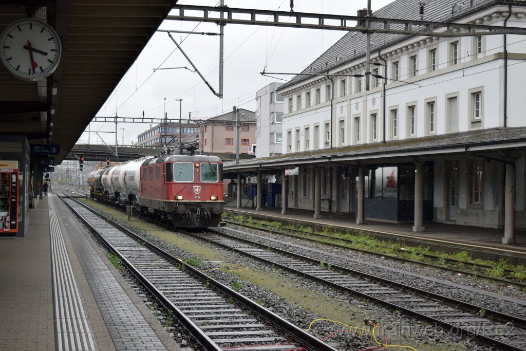 3875-0035-180416.jpg - SBB-CFF Re 4/4'' 11234 / Schlieren 18.4.2016