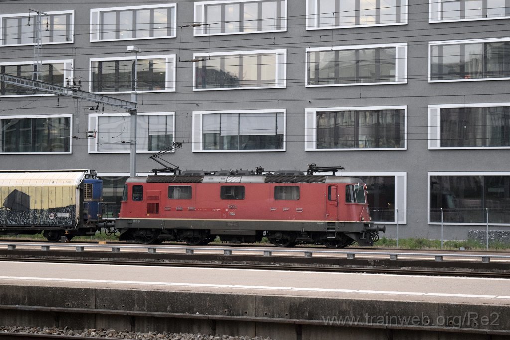 4405-0021-030417.jpg - SBB-CFF Re 4/4'' 11234 / Zürich-Altstetten 3.4.2017