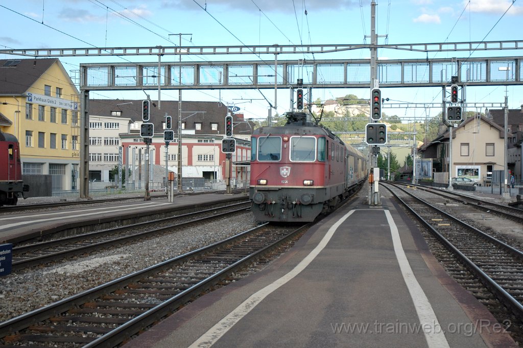 2880-0044-300713.jpg - SBB-CFF Re 4/4'' 11236 / Lenzburg 30.7.2013