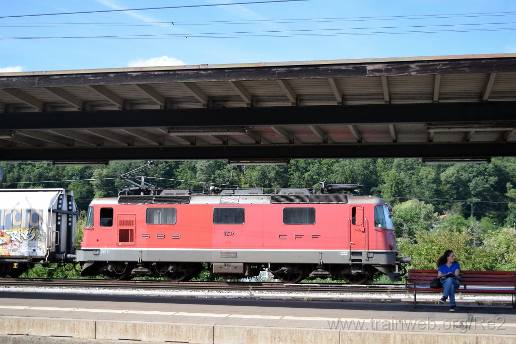 4542-0023-170717.jpg - SBB-CFF Re 4/4'' 11237 / Killwangen-Spreitenbach 17.7.2017