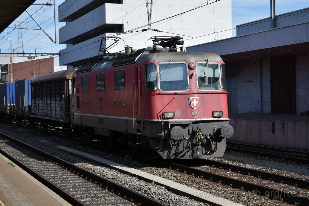 4544-0017-170717.jpg - SBB-CFF Re 4/4'' 11237 / Killwangen-Spreitenbach 17.7.2017